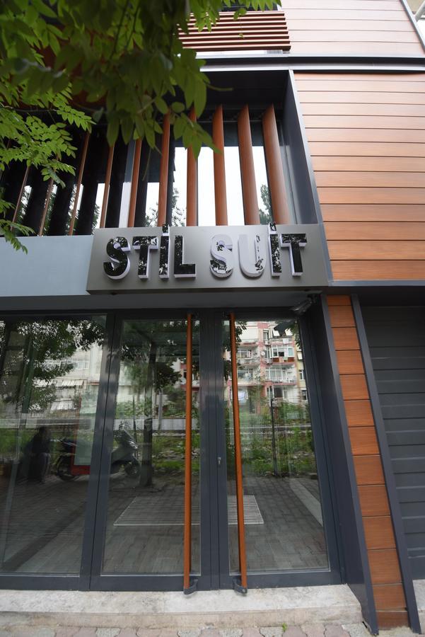 Stil Suit Estambul Exterior foto